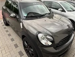 Schwarz Gebraucht 2014 Mini Cooper Countryman SUV | 15.000 €