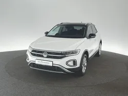 Weiß Gebraucht 2024 VW T-Roc Style SUV | 30.930 € (Fairer Preis)