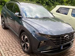 Blau Gebraucht 2023 Hyundai Tucson Prime SUV | 29.990 € (Guter Preis)