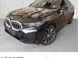 Schwarz Gebraucht 2024 BMW X6 M Sport SUV | 84.740 € (Guter Preis)