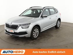 Silber Gebraucht 2020 Skoda Kamiq Ambition SUV | 18.840 € (Fairer Preis)
