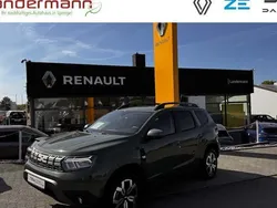 Grau Gebraucht 2023 Dacia Duster Journey SUV | 20.990 € (Fairer Preis)