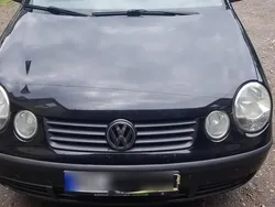 Schwarz Gebraucht 2003 VW Polo Kleinwagen | 1.150 € (Fairer Preis)