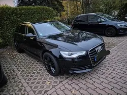 Schwarz Gebraucht 2013 Audi A6 Kombi | 17.000 € (Teuer)