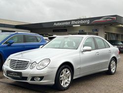 Silber Gebraucht 2006 Mercedes E280 Limousine | 11.490 € (Teuer)