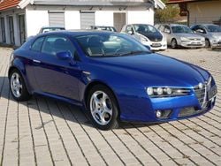 Blau Gebraucht 2006 Alfa Romeo Brera Coupé | 4.290 € (Superpreis)