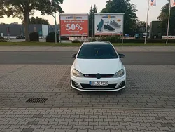Weiß Gebraucht 2015 VW Golf GTI Coupé | 13.000 €