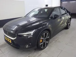Schwarz Gebraucht 2020 Polestar 2 Performance Limousine | 24.931 € (Fairer Preis)