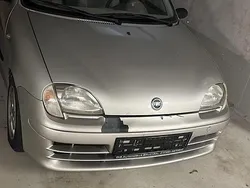 Silber Gebraucht 2005 Fiat Seicento Kleinwagen | 800 € (Guter Preis)