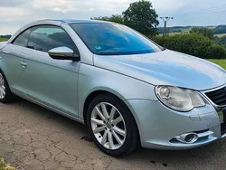Silber Gebraucht 2006 VW Eos Cabrio | 2.600 € (Etwas zu teuer)