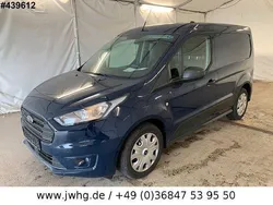 Blau Gebraucht 2020 Ford Transit Van / Kleinbus | 14.490 € (Superpreis)