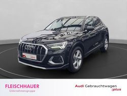Mythosschwarz metallic Gebraucht 2024 Audi Q3 Advanced SUV | 34.440 € (Guter Preis)