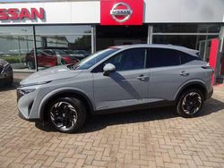 Grau Neu 2025 Nissan Qashqai SUV | 34.970 € (Fairer Preis)