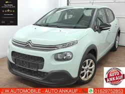 Grün Gebraucht 2020 Citroën C3 Start Kleinwagen | 7.999 € (Fairer Preis)