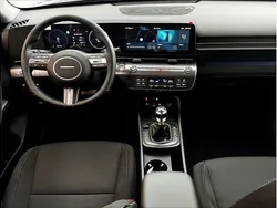 Abyss black Gebraucht 2023 Hyundai Kona Trend SUV | 24.290 € (Fairer Preis)