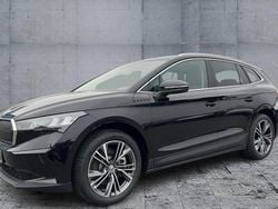 Schwarz Gebraucht 2025 Skoda Enyaq iV SUV | 41.270 € (Superpreis)