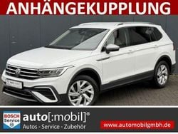 Weiss Gebraucht 2024 VW Tiguan Allspace Life SUV | 33.980 € (Guter Preis)