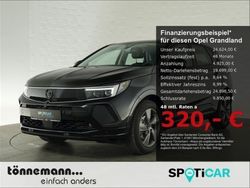Schwarz Gebraucht 2024 Opel Grandland X SUV | 25.824 € (Fairer Preis)