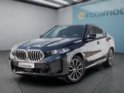 Schwarz Gebraucht 2024 BMW X6 SUV | 86.349 € (Fairer Preis)