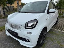 Weiß Gebraucht 2018 Smart ForFour Brabus Kleinwagen | 12.650 € (Fairer Preis)