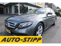 Selenitgrau (metallic) Gebraucht 2018 Mercedes E220 Avantgarde Kombi | 26.250 € (Fairer Preis)