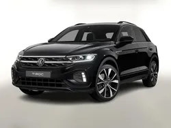 Grenadillschwarz metallic Neu 2025 VW T-Roc R-line SUV | 38.993 € (Superpreis)