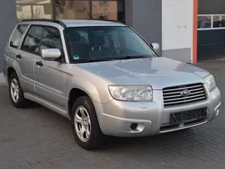 Grau Gebraucht 2006 Subaru Forester Active SUV | 5.990 € (Teuer)