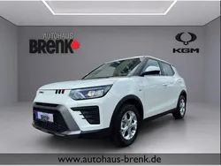 Weiß Neu 2025 Ssangyong Tivoli Limousine | 18.700 € (Superpreis)