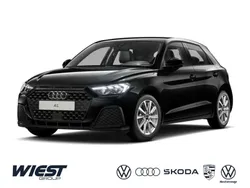 Mythosschwarz metallic Neu 2025 Audi A1 Kleinwagen | 29.855 € (Fairer Preis)