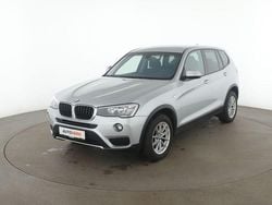 Grau Gebraucht 2015 BMW X3 SUV | 21.020 € (Fairer Preis)