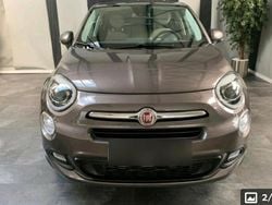 Braun Gebraucht 2015 Fiat 500X Lounge SUV | 9.300 € (Guter Preis)
