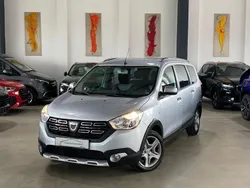 Grau Gebraucht 2020 Dacia Lodgy Stepway Van / Kleinbus | 12.900 € (Guter Preis)