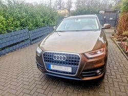 Braun Gebraucht 2013 Audi Q3 Ambiente SUV | 12.000 € (Fairer Preis)