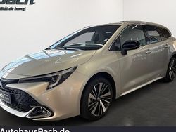 Silber Neu 2025 Toyota Corolla Kombi | 37.990 €