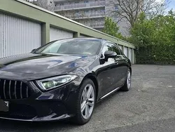 Schwarz Gebraucht 2018 Mercedes CLS350 Limousine | 43.000 €