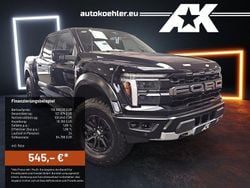 Schwarz Neu 2025 Ford F-150 Raptor Abholung | 119.999 € (Etwas zu teuer)