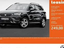 Schwarz Gebraucht 2025 Seat Ateca FR SUV | 34.383 € (Fairer Preis)