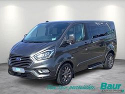 Grau Gebraucht 2023 Ford Tourneo Titanium X Van / Kleinbus | 41.940 € (Guter Preis)