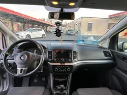 Silber Gebraucht 2012 VW Sharan Van / Kleinbus | 10.000 € (Guter Preis)