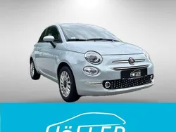 Tao grün metallic Gebraucht 2024 Fiat 500 Dolcevita Kleinwagen | 16.490 € (Etwas zu teuer)