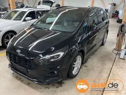 Schwarz Gebraucht 2021 Ford S-MAX ST-Line Van / Kleinbus | 23.950 € (Fairer Preis)