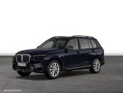 Schwarz Gebraucht 2024 BMW X7 SUV | 101.086 € (Superpreis)
