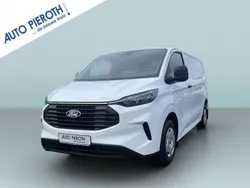 Frozen white Gebraucht 2024 Ford Transit Custom Trend Abholung | 37.850 € (Etwas zu teuer)