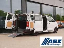 Weiß Neu 2024 Opel Vivaro Van | 49.742 €
