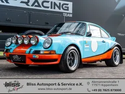 Orange Gebraucht 1970 Porsche 911 Coupé | 149.911 €
