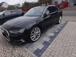 Schwarz Gebraucht 2018 Audi A6 S-Line Limousine | 43.900 €