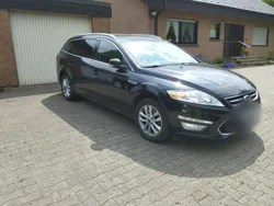 Schwarz Gebraucht 2013 Ford Mondeo Kombi | 6.500 € (Fairer Preis)