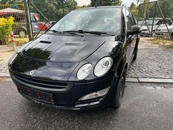Schwarz Gebraucht 2005 Smart ForFour Basis Kleinwagen | 2.980 € (Fairer Preis)