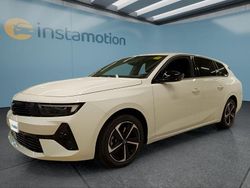 Weiß Gebraucht 2024 Opel Astra Kombi | 24.849 € (Fairer Preis)