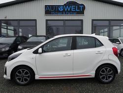 Weiß Gebraucht 2022 Kia Picanto GT-Line Kleinwagen | 12.990 € (Guter Preis)
